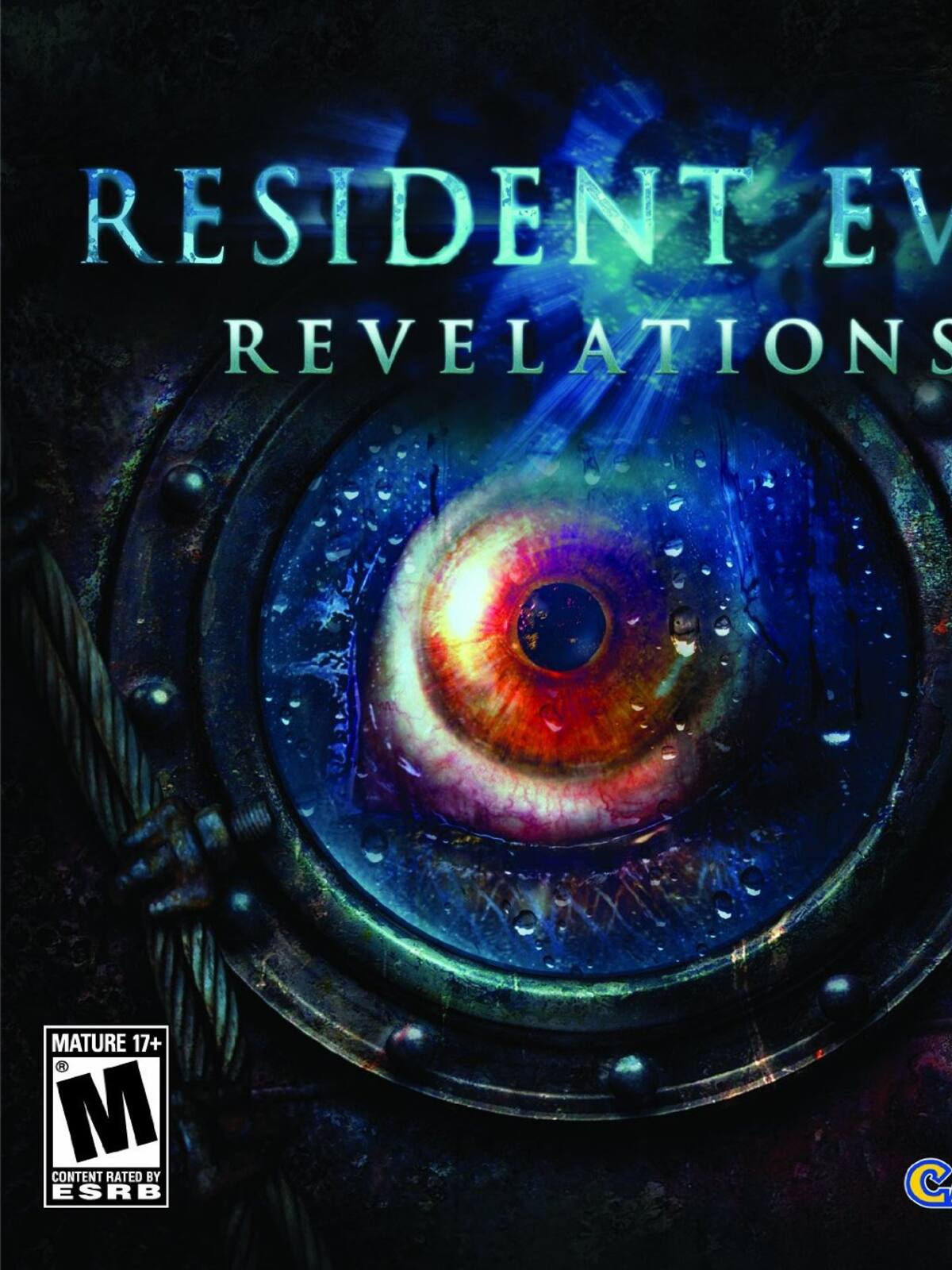 Resident Evil: Revelations