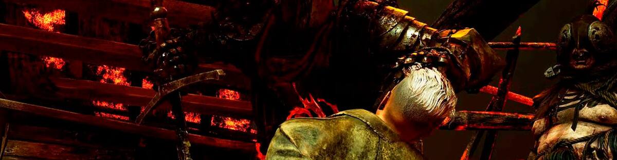 New killer, new survivor, new map, all the horror