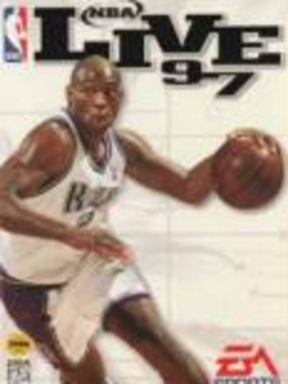 NBA Live 97
