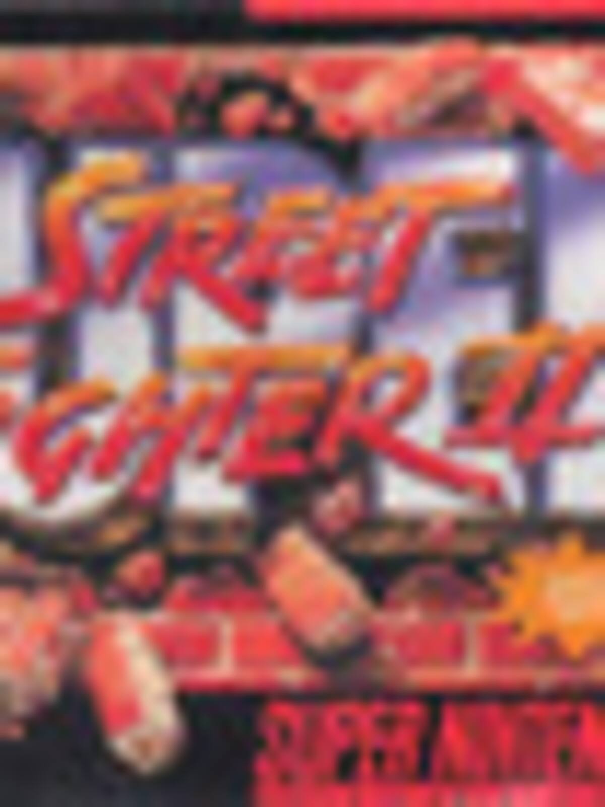 Super Street Fighter II