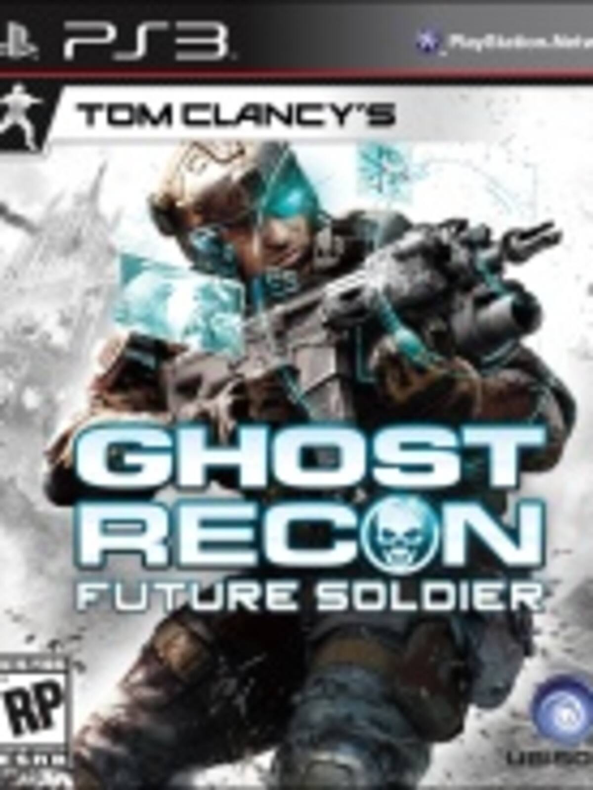 Tom Clancy's Ghost Recon: Future Soldier