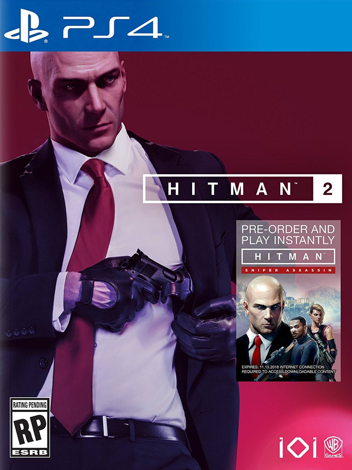 Hitman 2