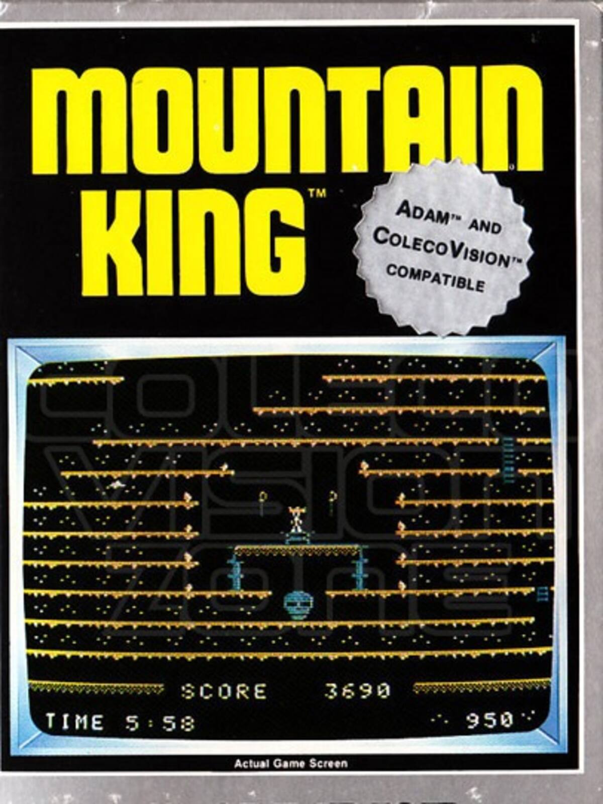 Mountain King