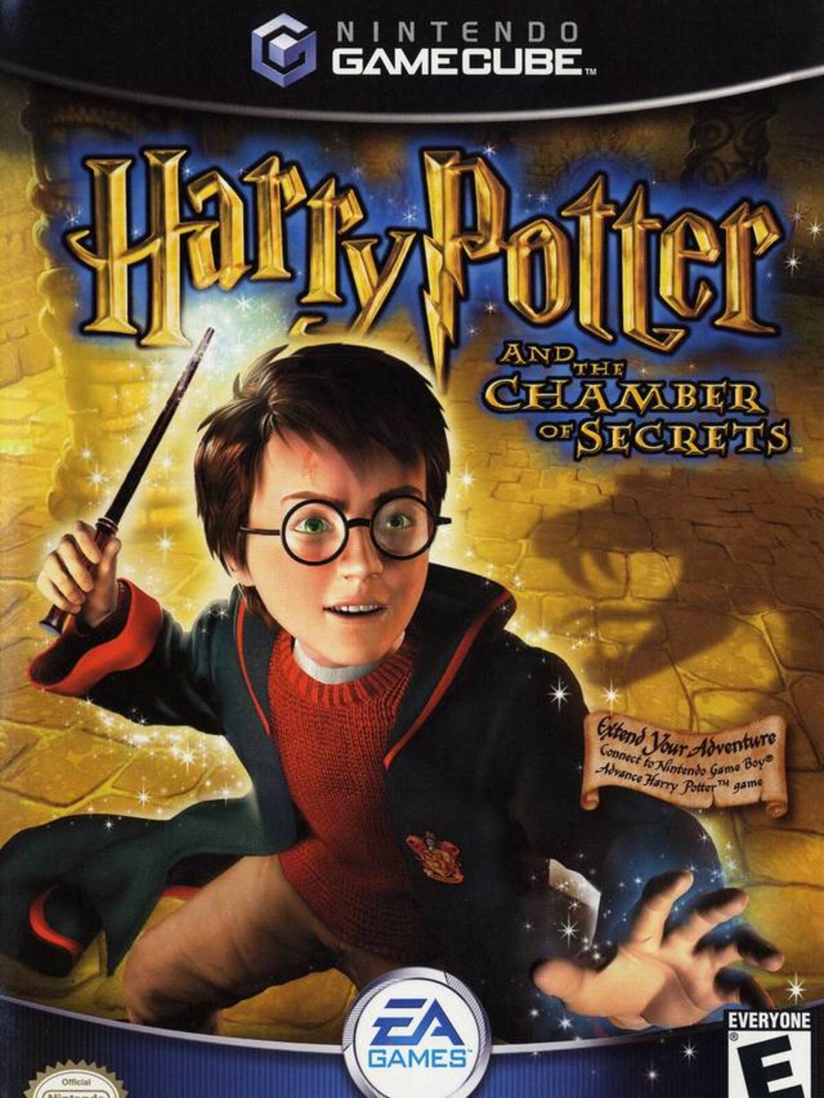 Harry Potter and the Chamber of Secrets