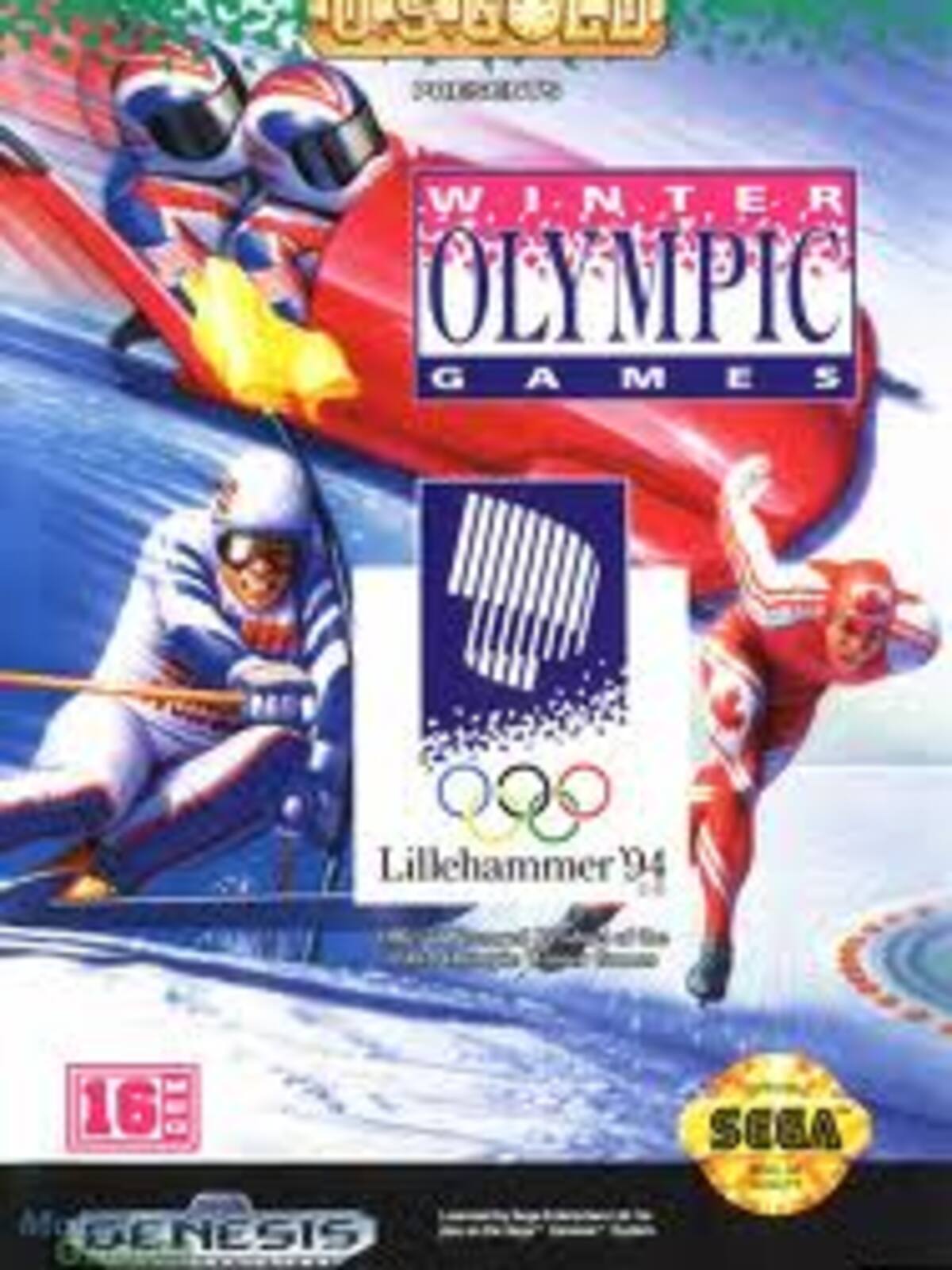 The XVII Olympic Winter Games Lillehammer 1994