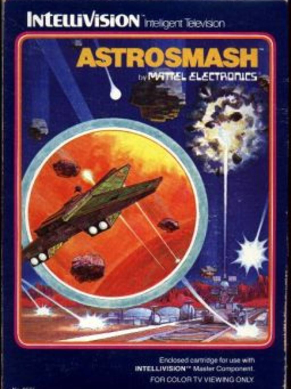 Astrosmash