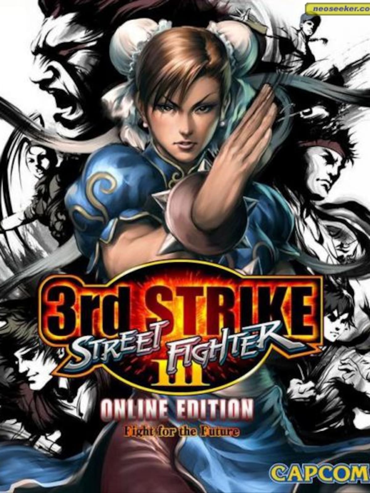 Street Fighter III: 3rd Strike Online Edition