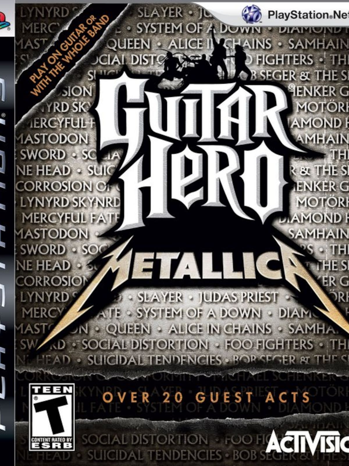 Guitar Hero: Metallica