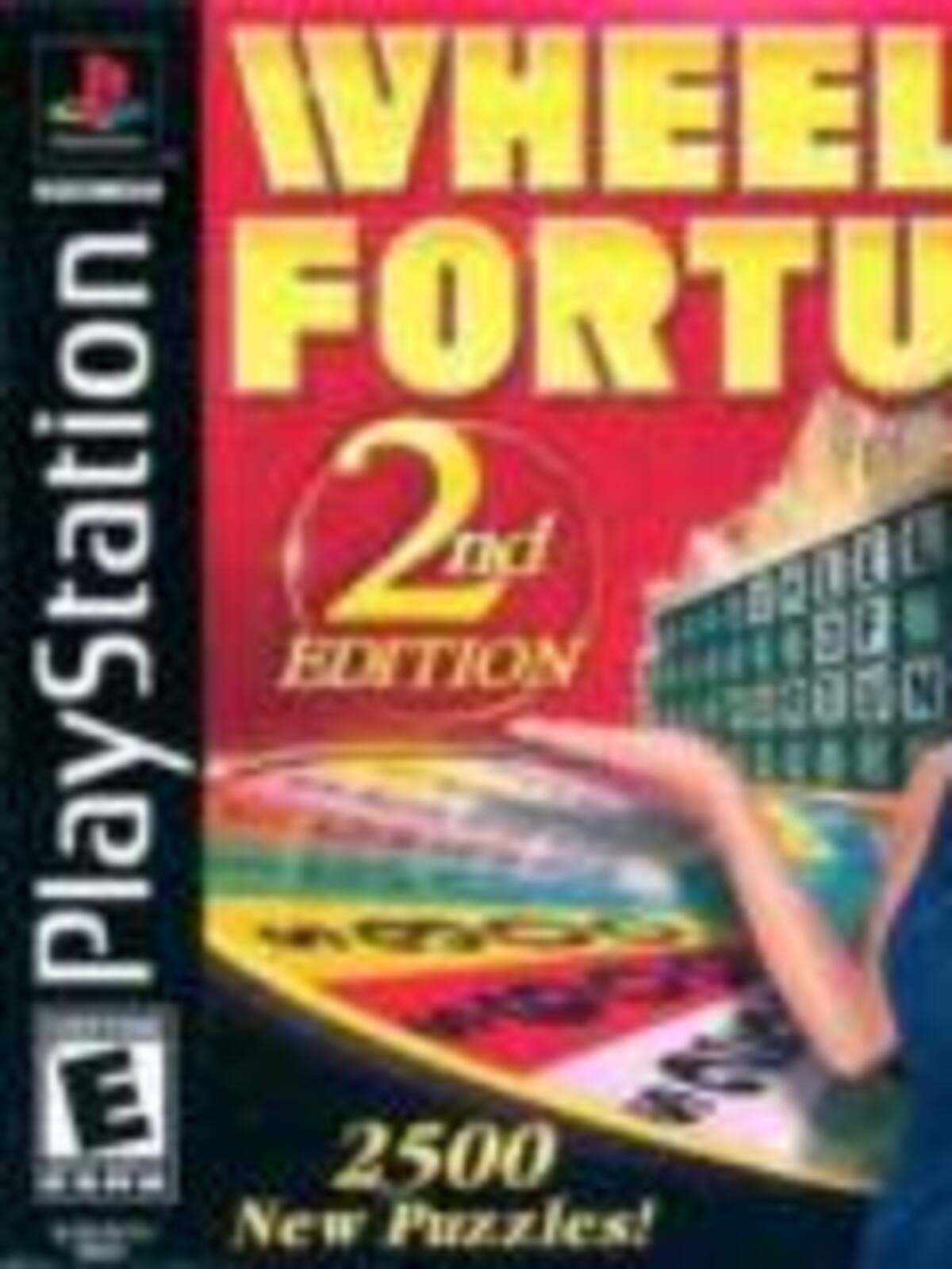 Wheel of Fortune 2