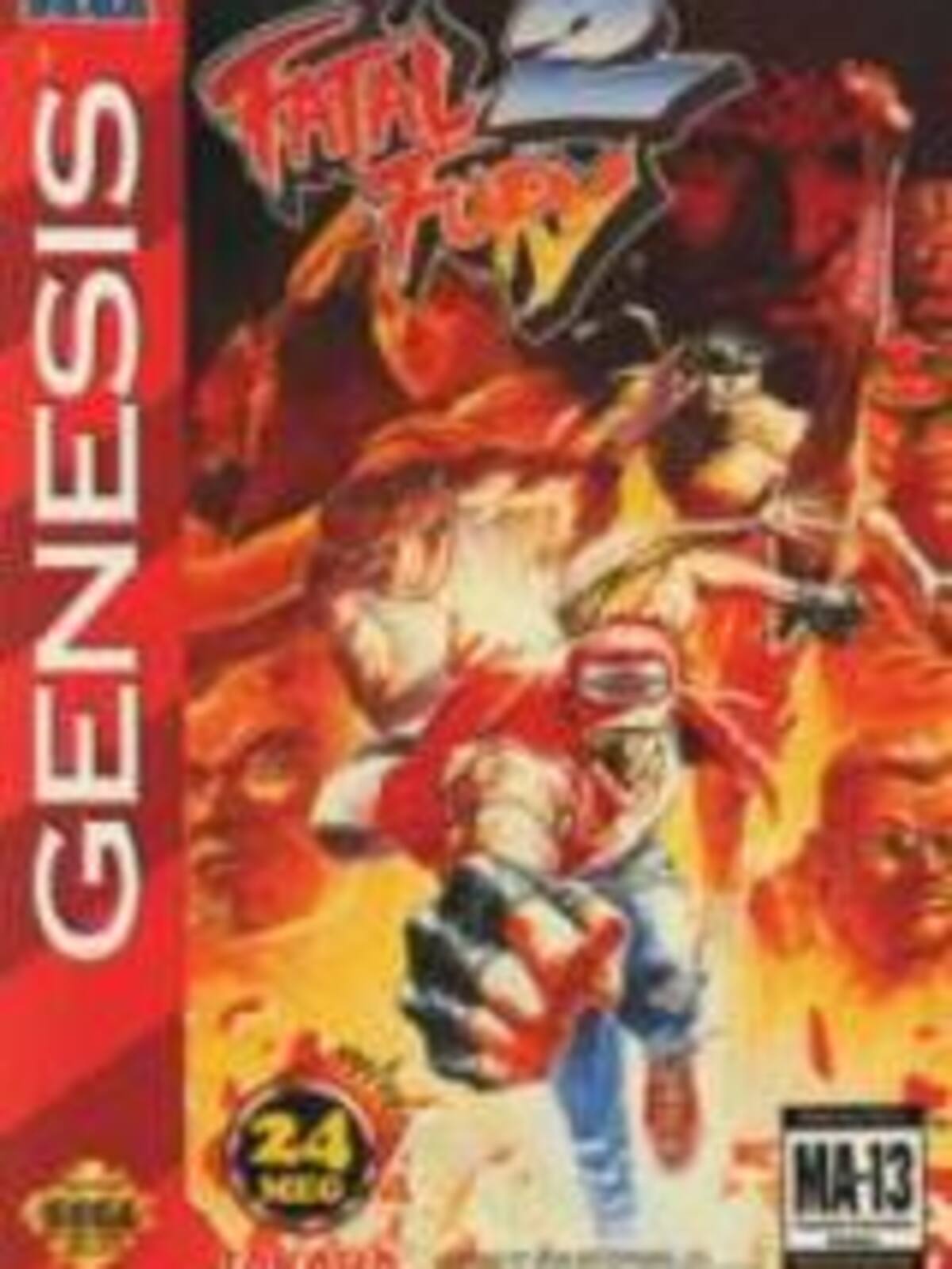 Fatal Fury 2