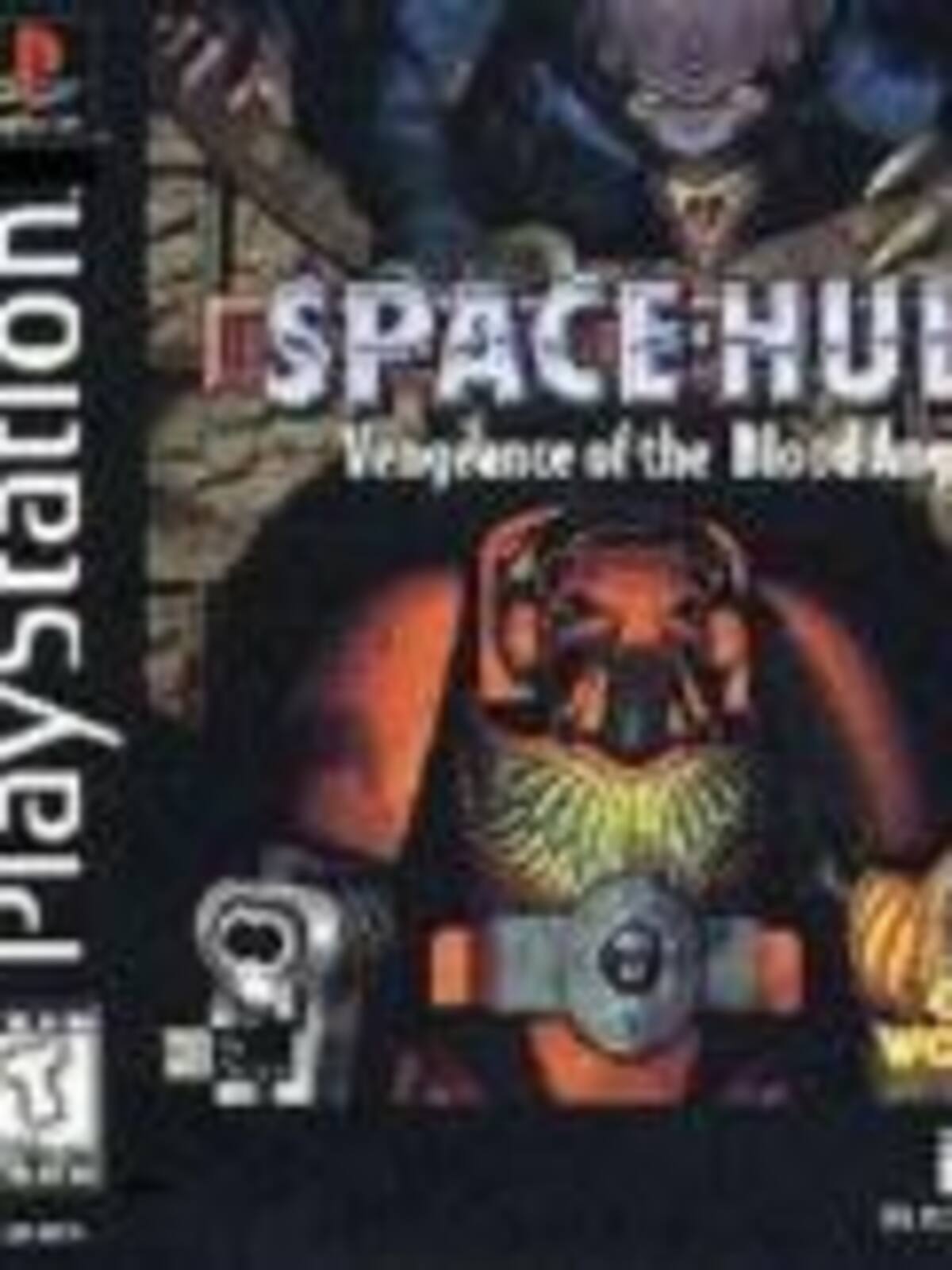 Space Hulk: Vengeance of the Blood Angels