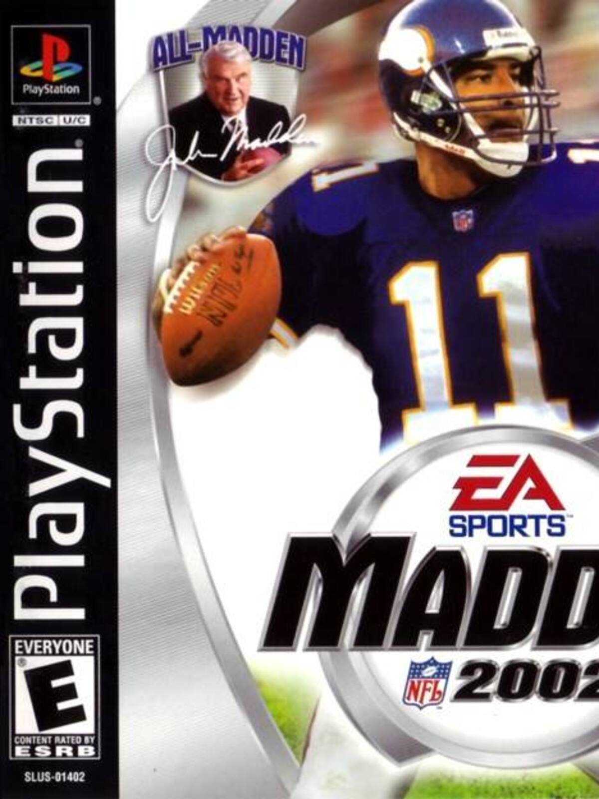 Madden NFL 2002