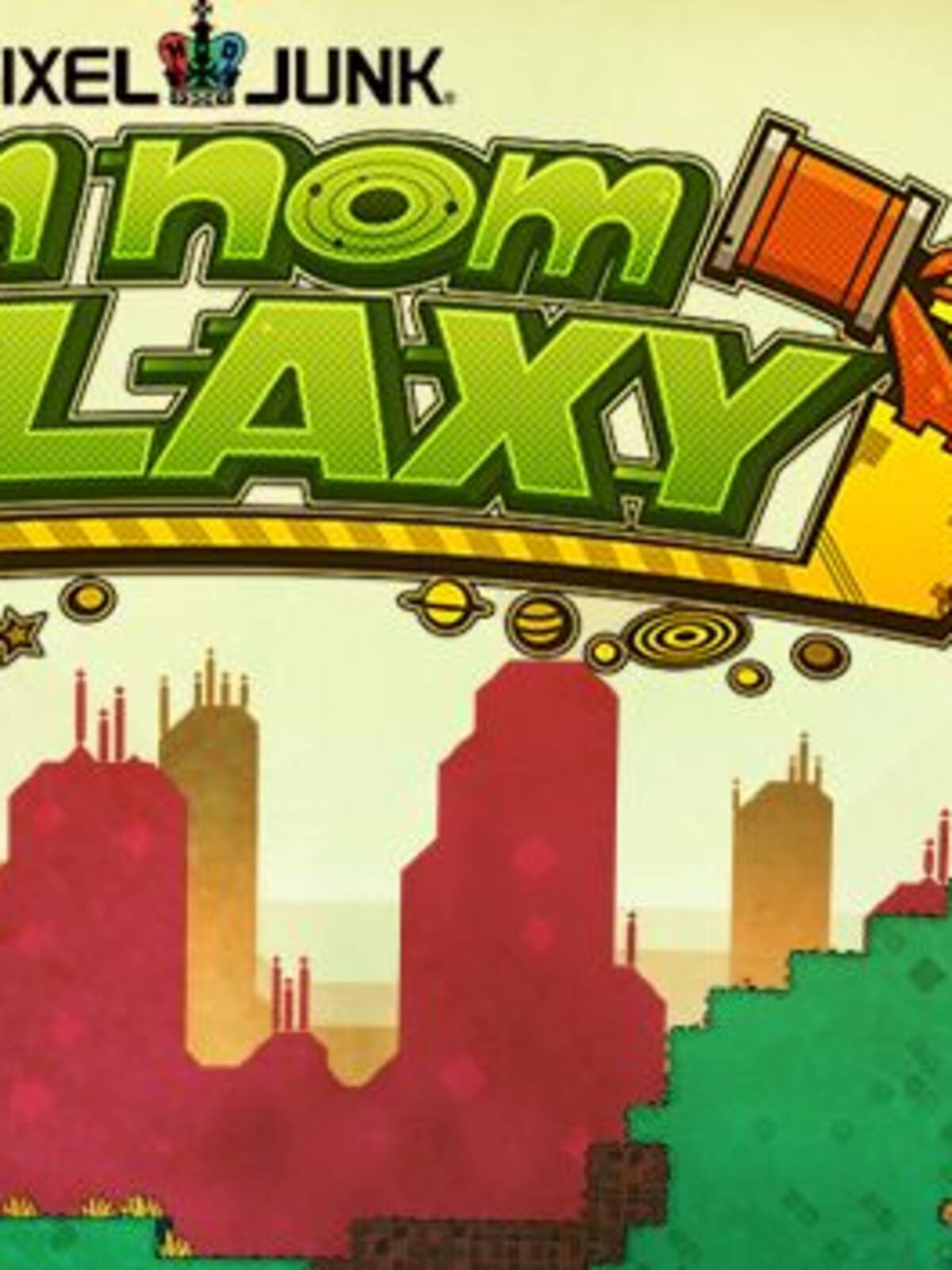 Nom Nom Galaxy