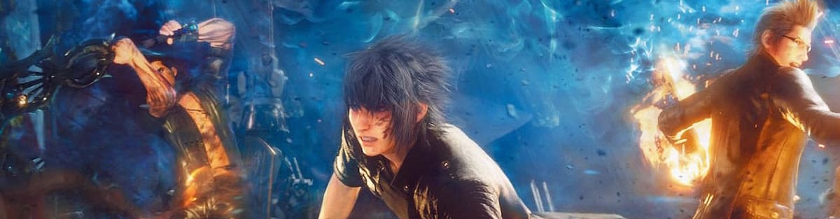 E3 2016: impresiones y gameplay Final Fantasy XV