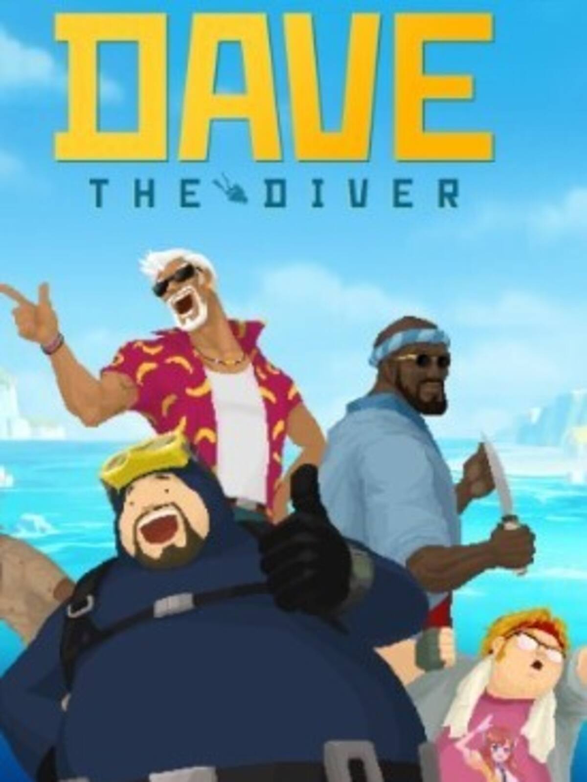 Dave the Diver