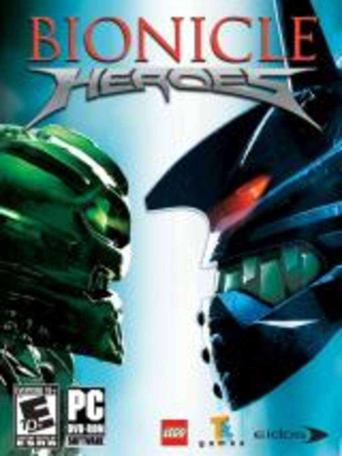 Bionicle Heroes