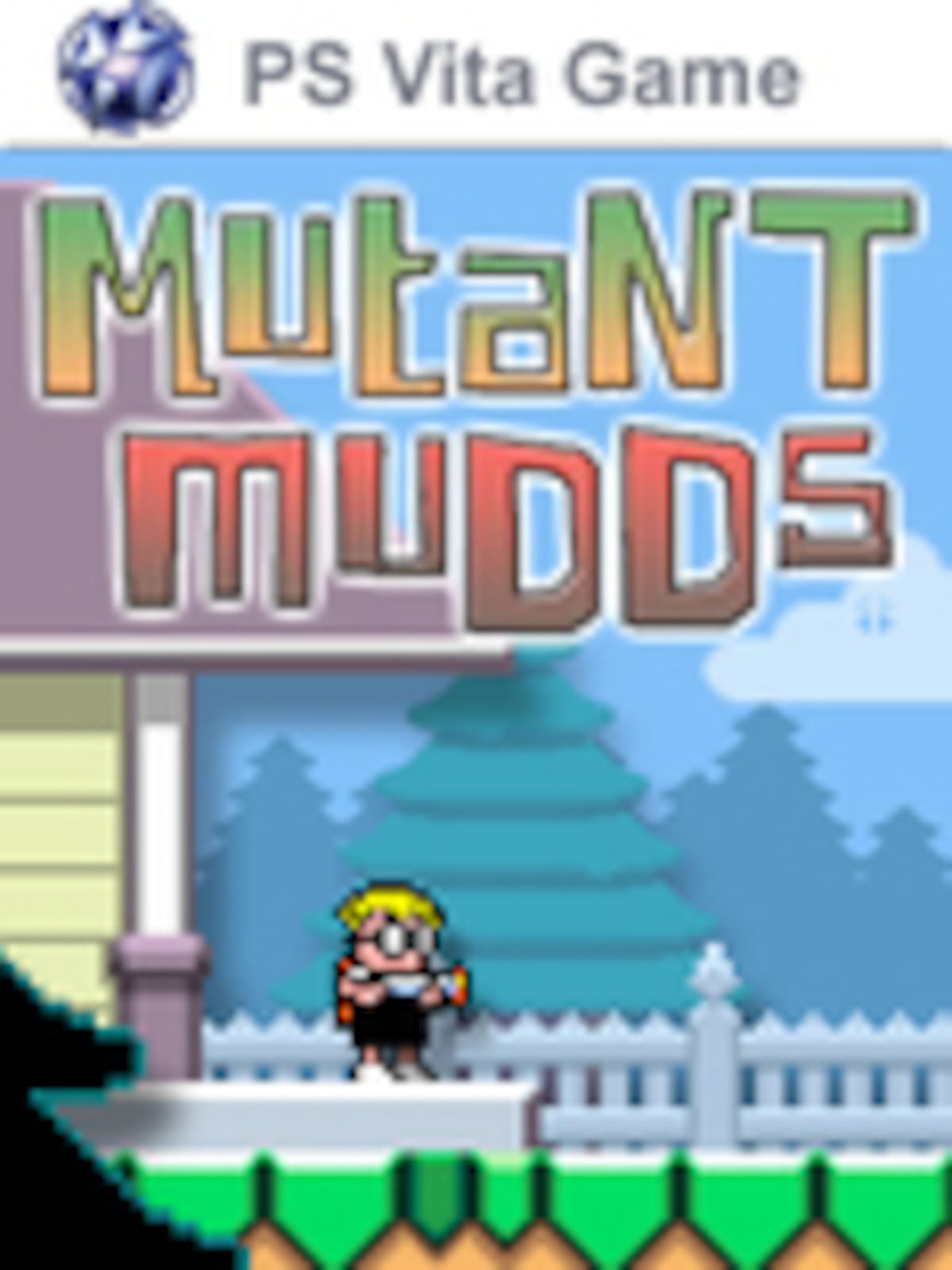 Mutant Mudds Deluxe