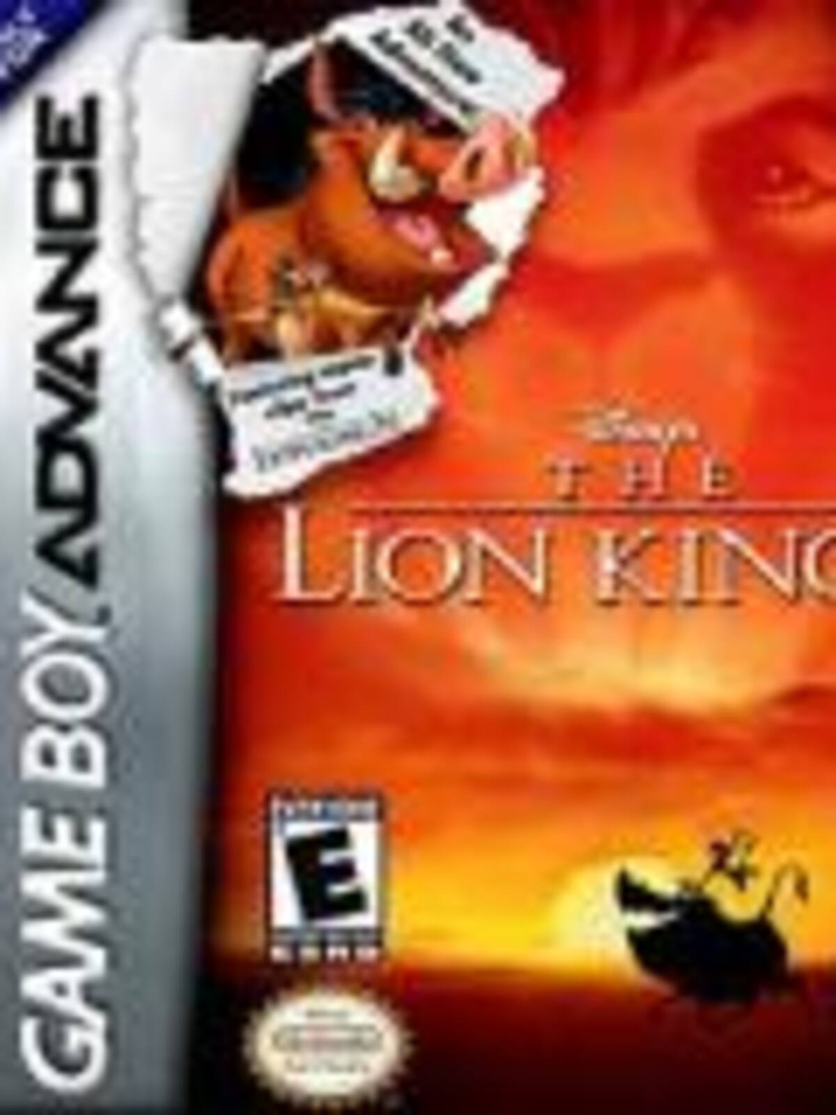 The Lion King 1 1/2