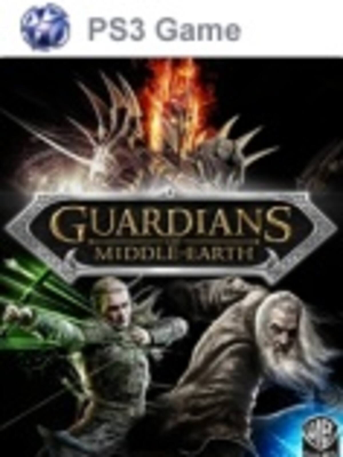 Guardians of Middle-Earth