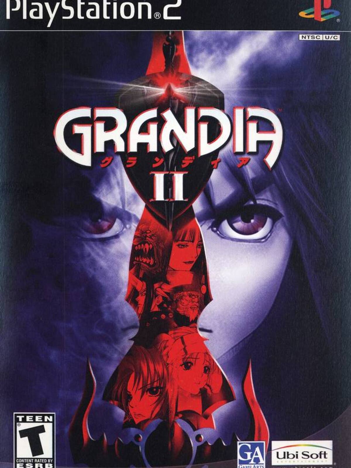 Grandia 2