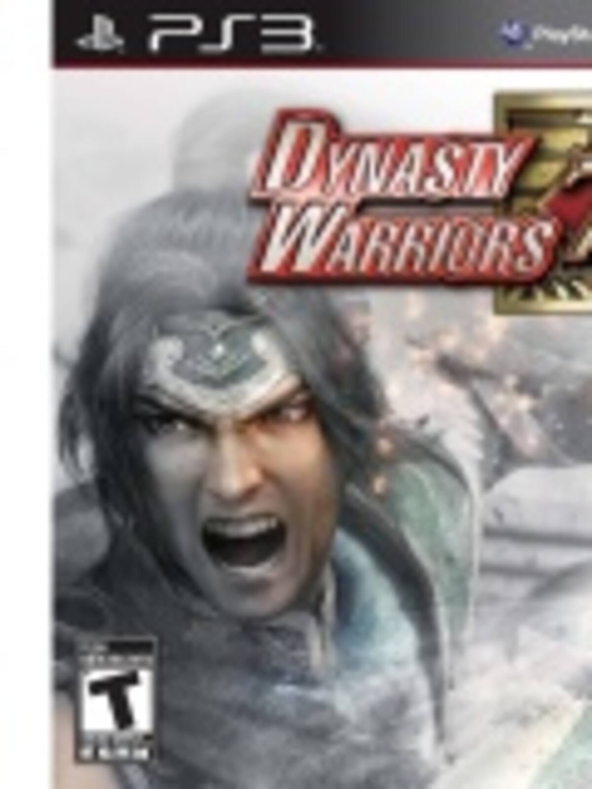 Dynasty Warriors 7