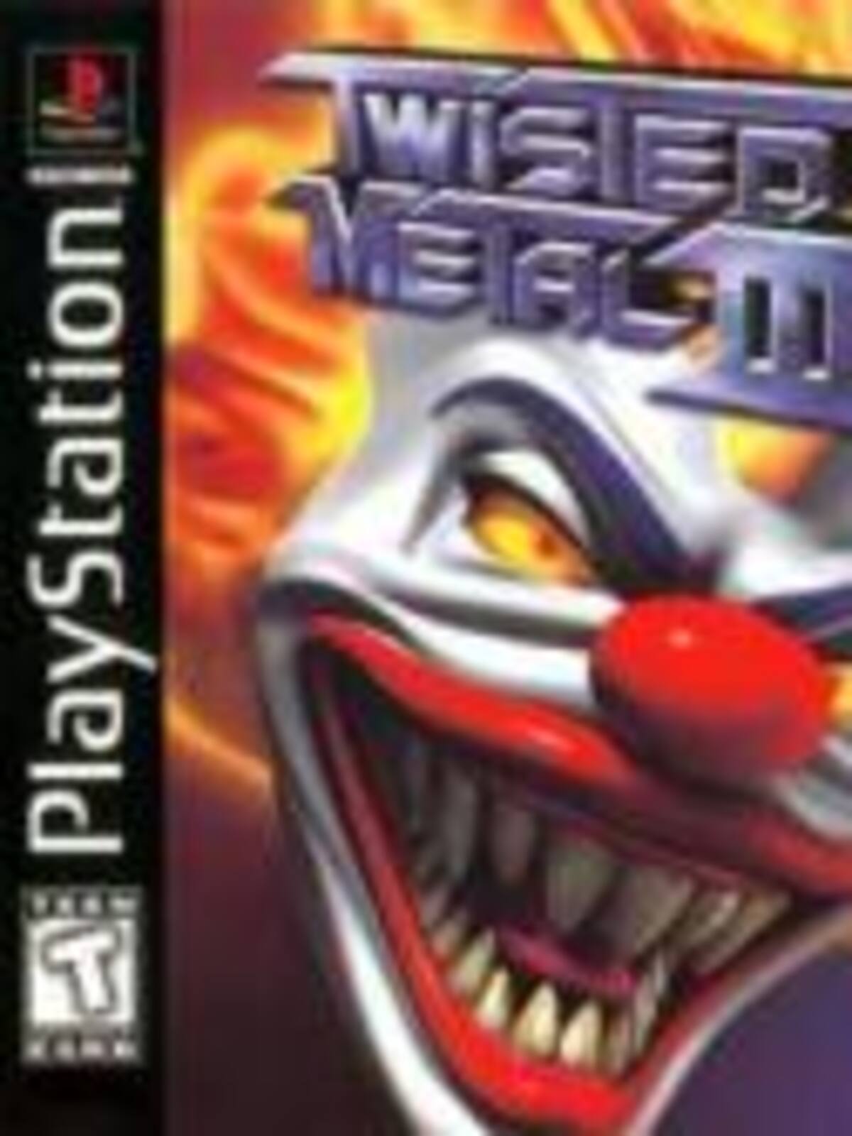 Twisted Metal III