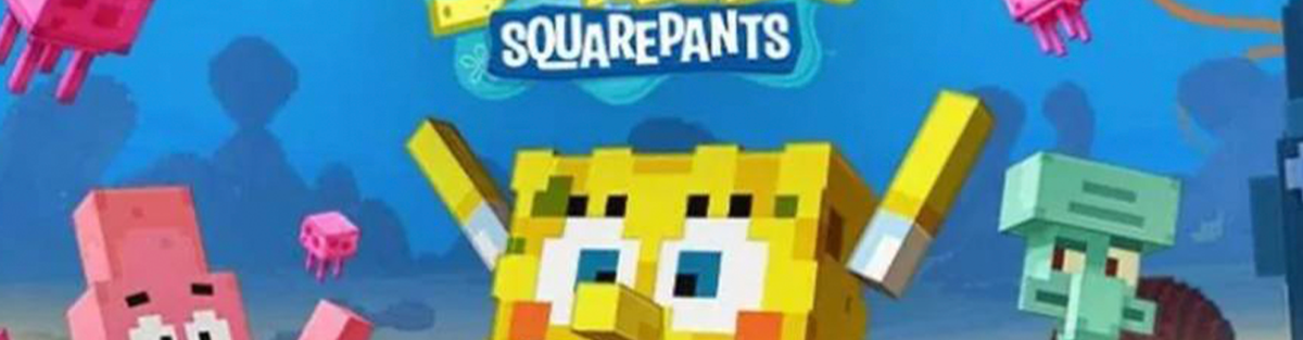 Now you can enjoy exploring Bikini Bottom!