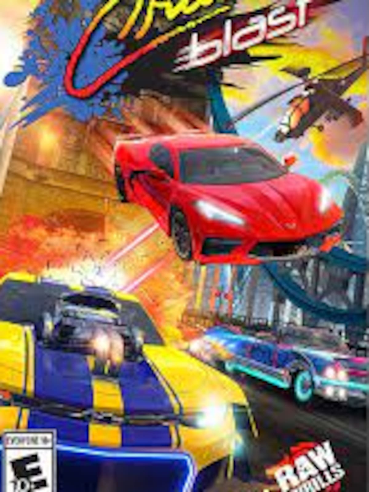 Cruis'n Blast