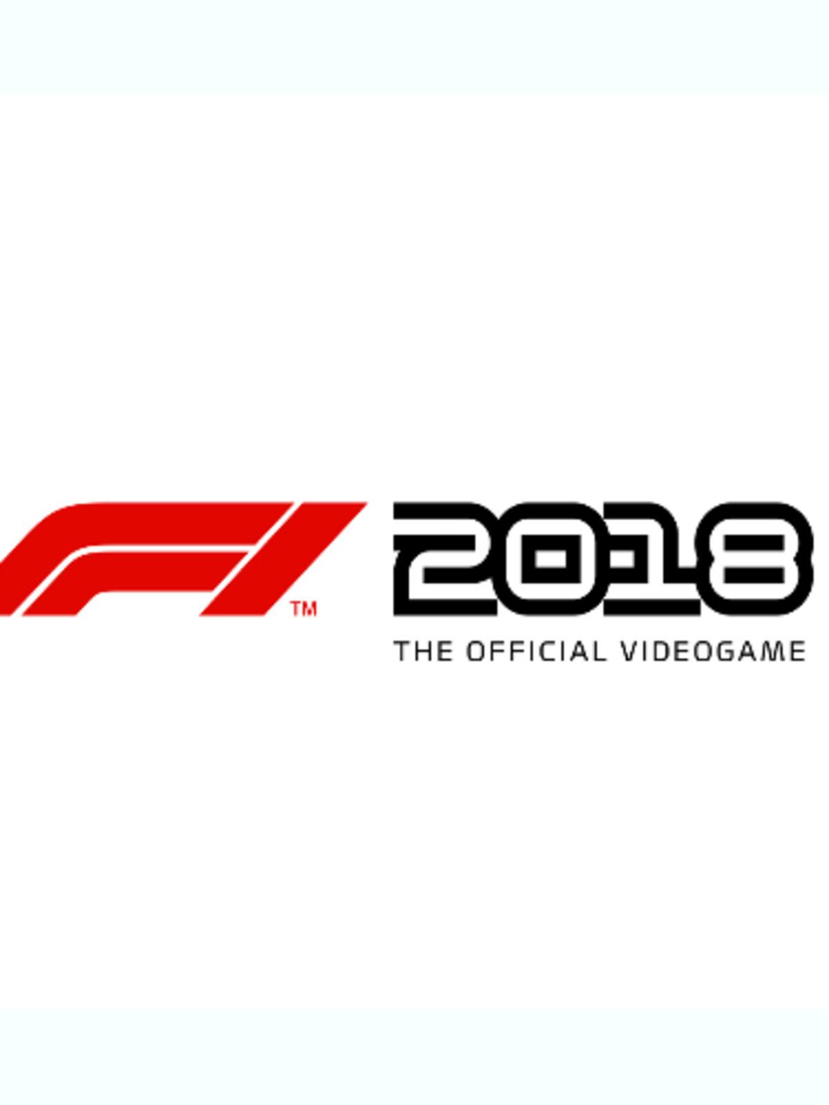 F1 2018