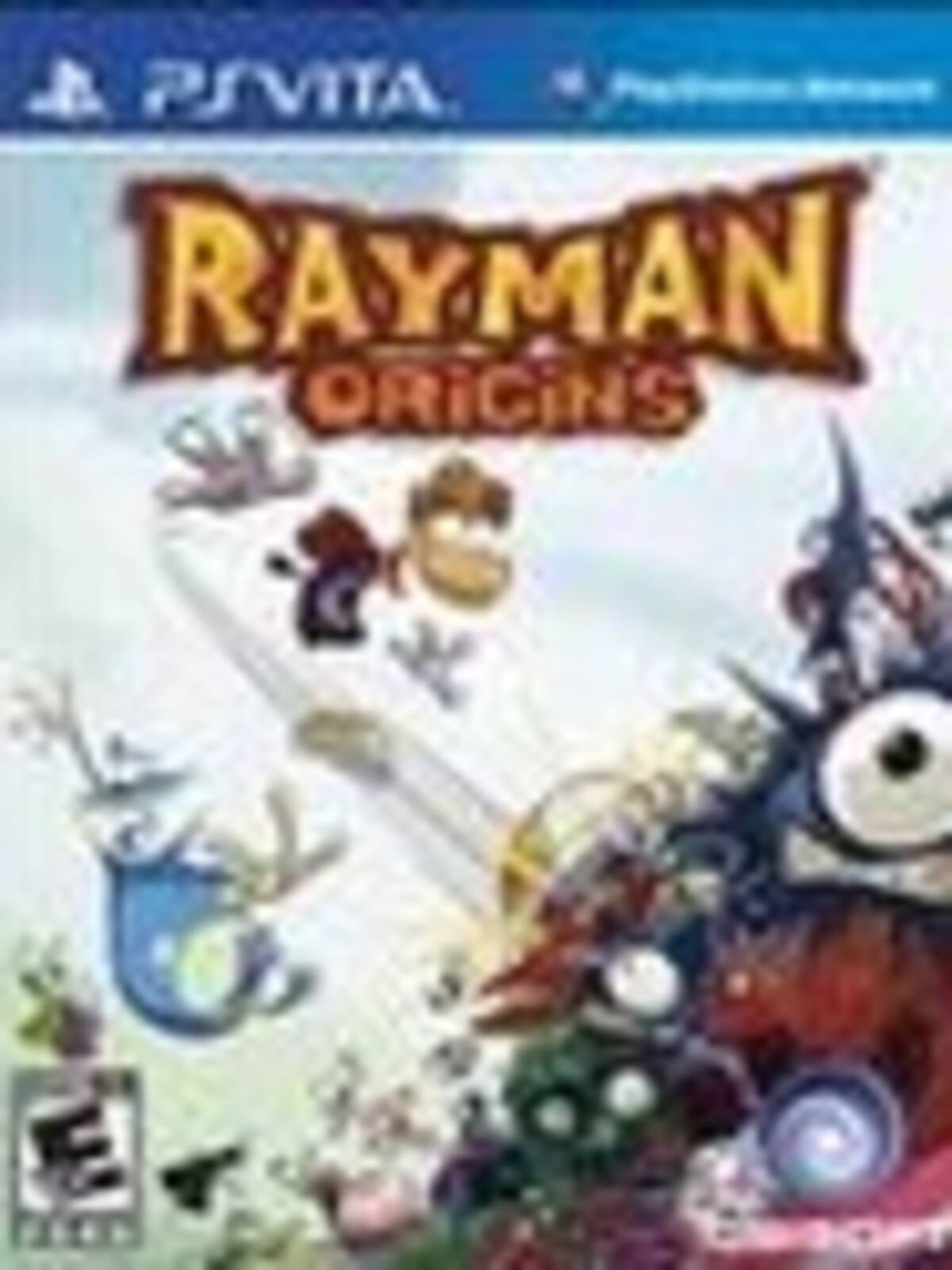 Rayman Origins