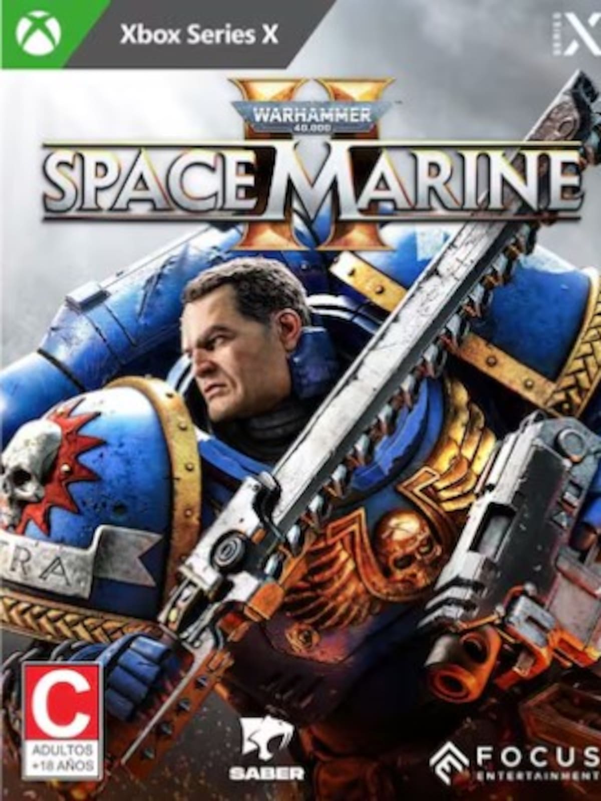 Warhammer 40,000: Space Marine 2