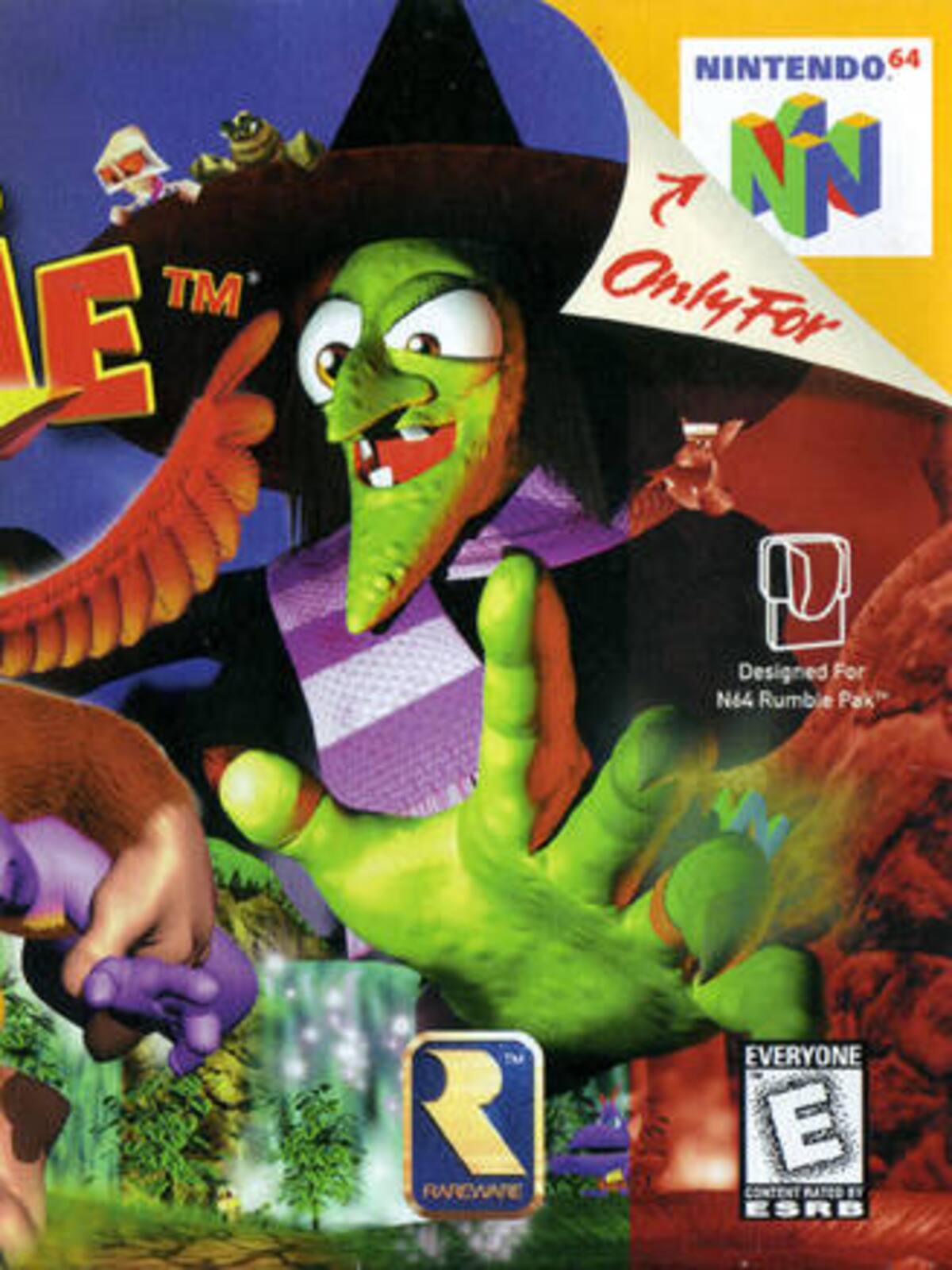 Banjo-Kazooie