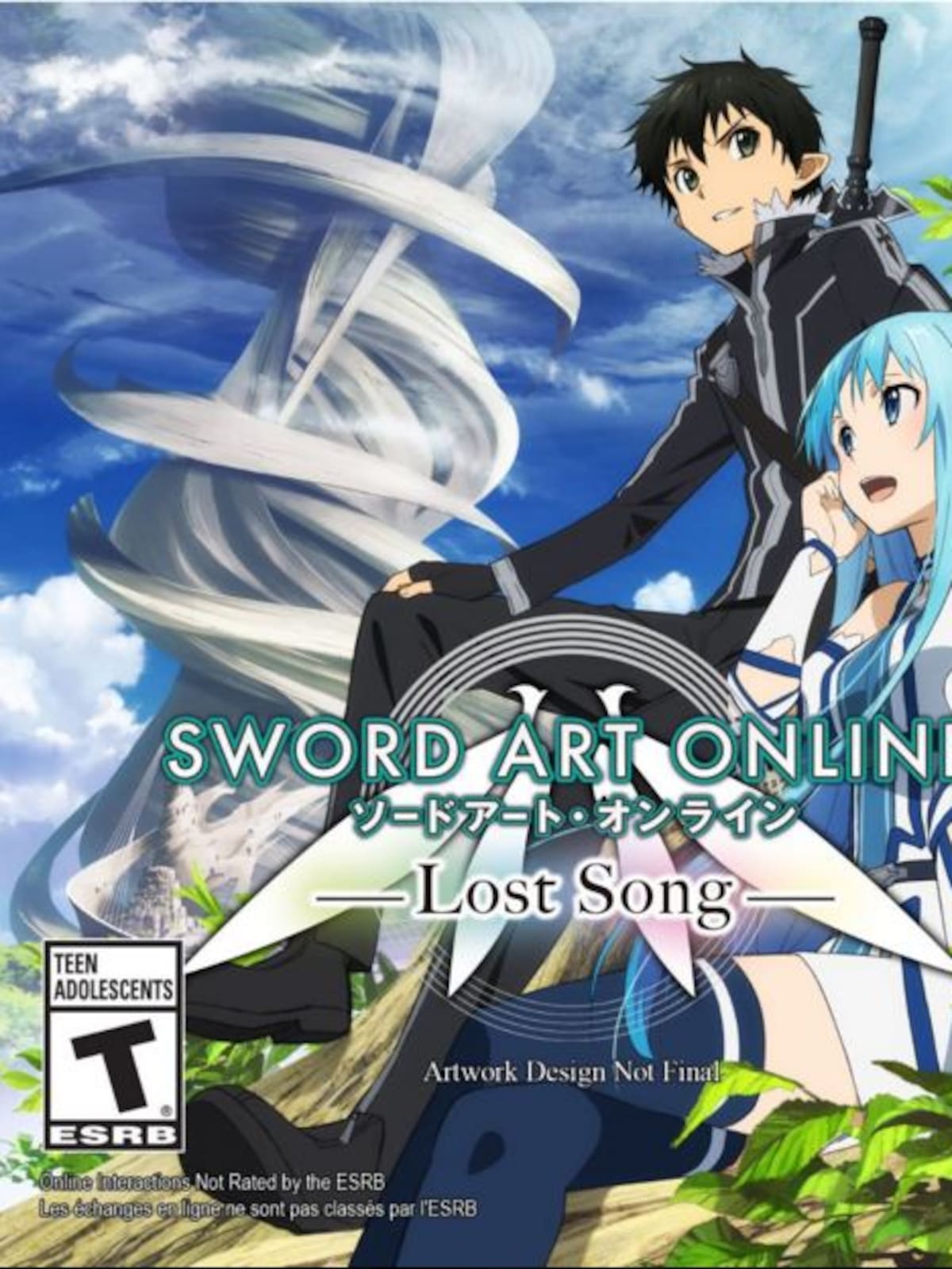Sword Art Online: Lost Song