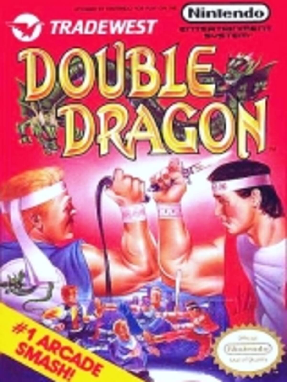 Double Dragon