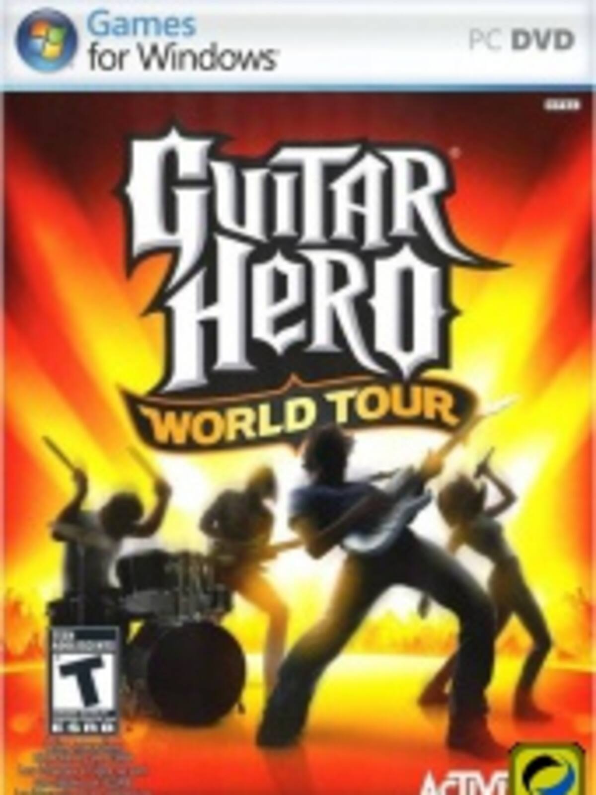Guitar Hero: World Tour