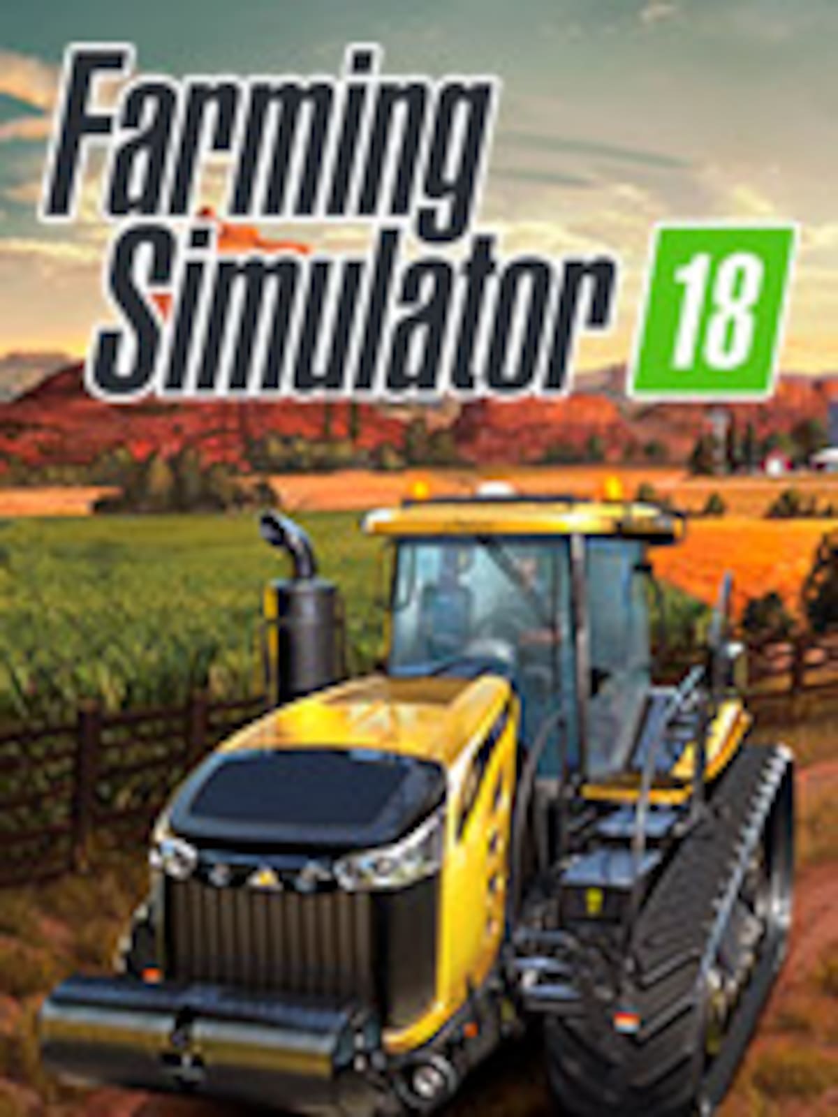 Farming Simulator 18