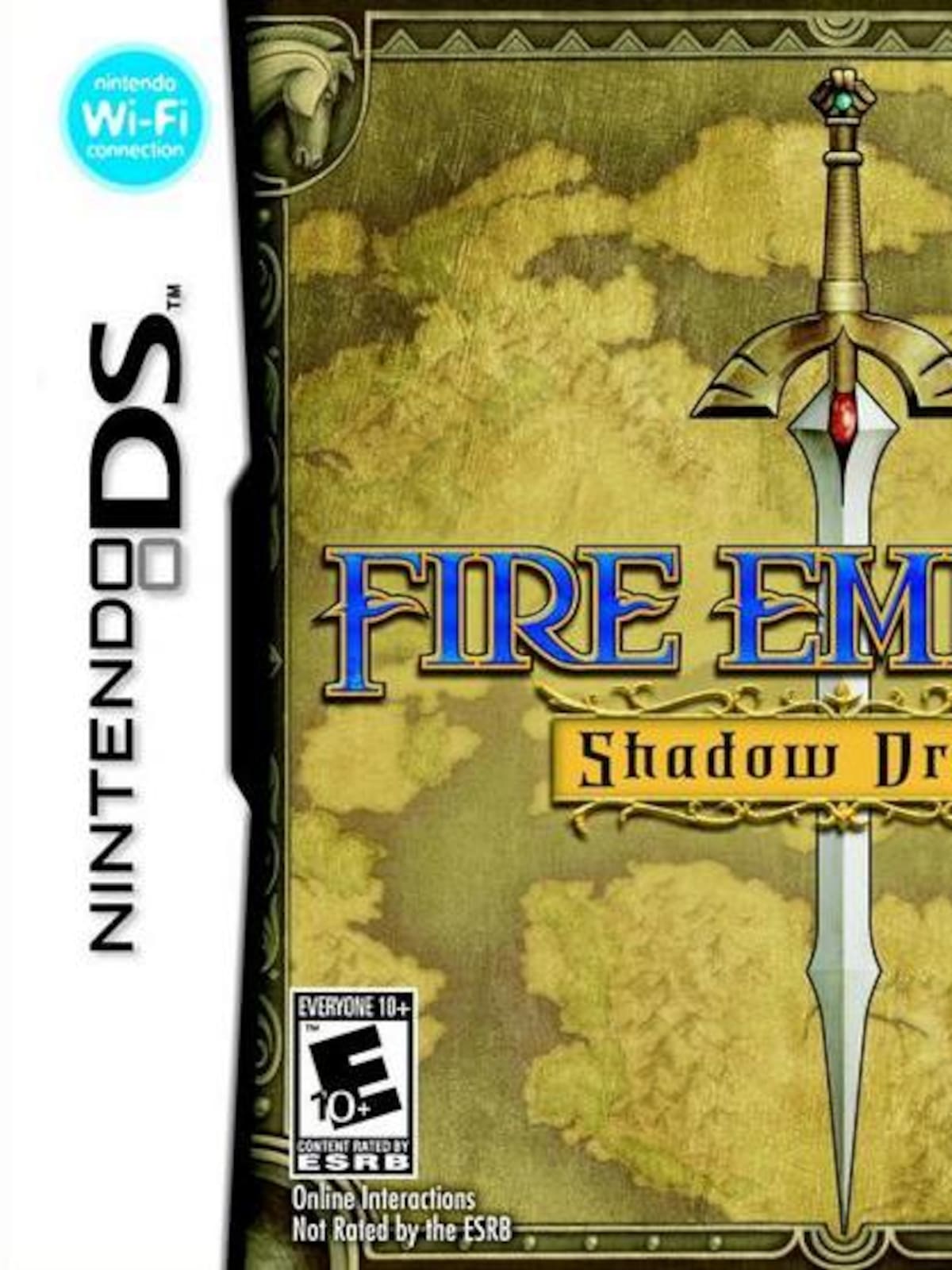 Fire Emblem: Shadow Dragon