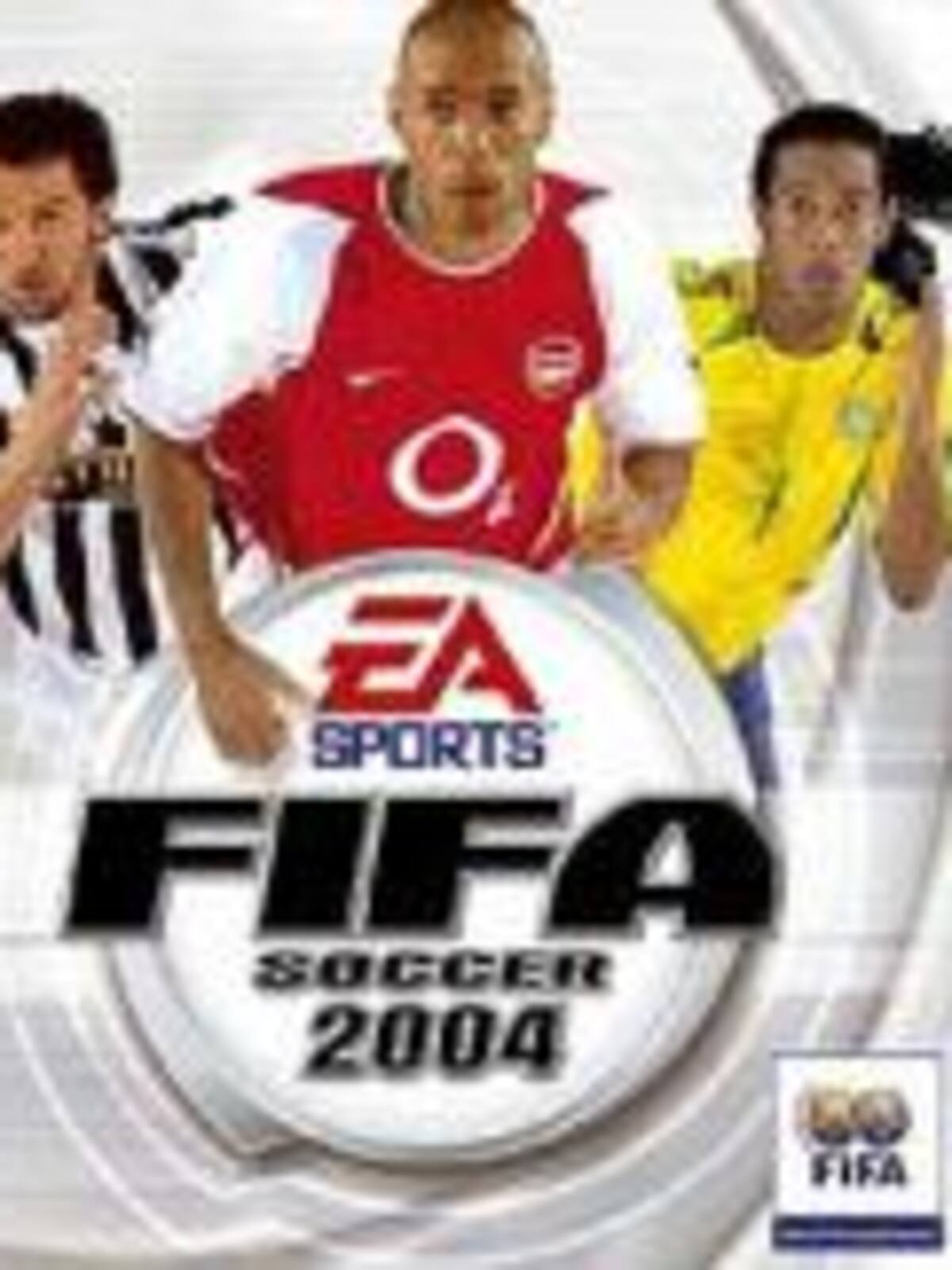 FIFA Soccer 2004