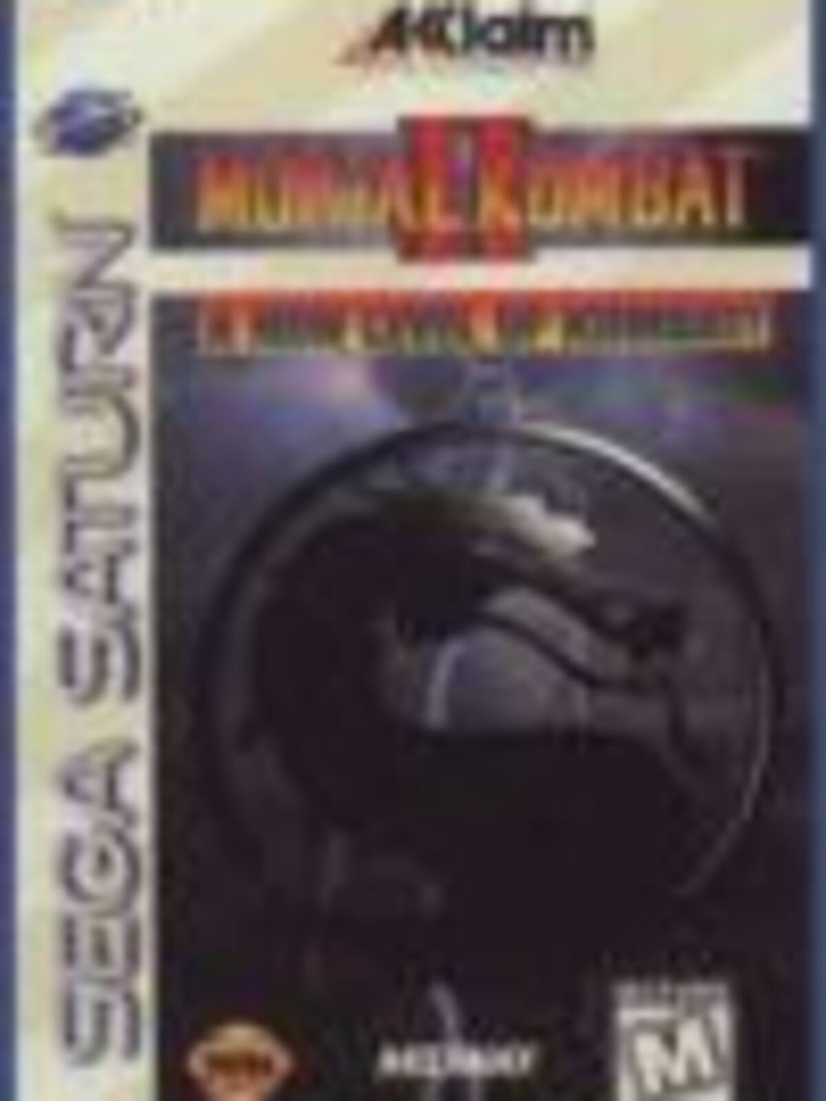 Mortal Kombat II