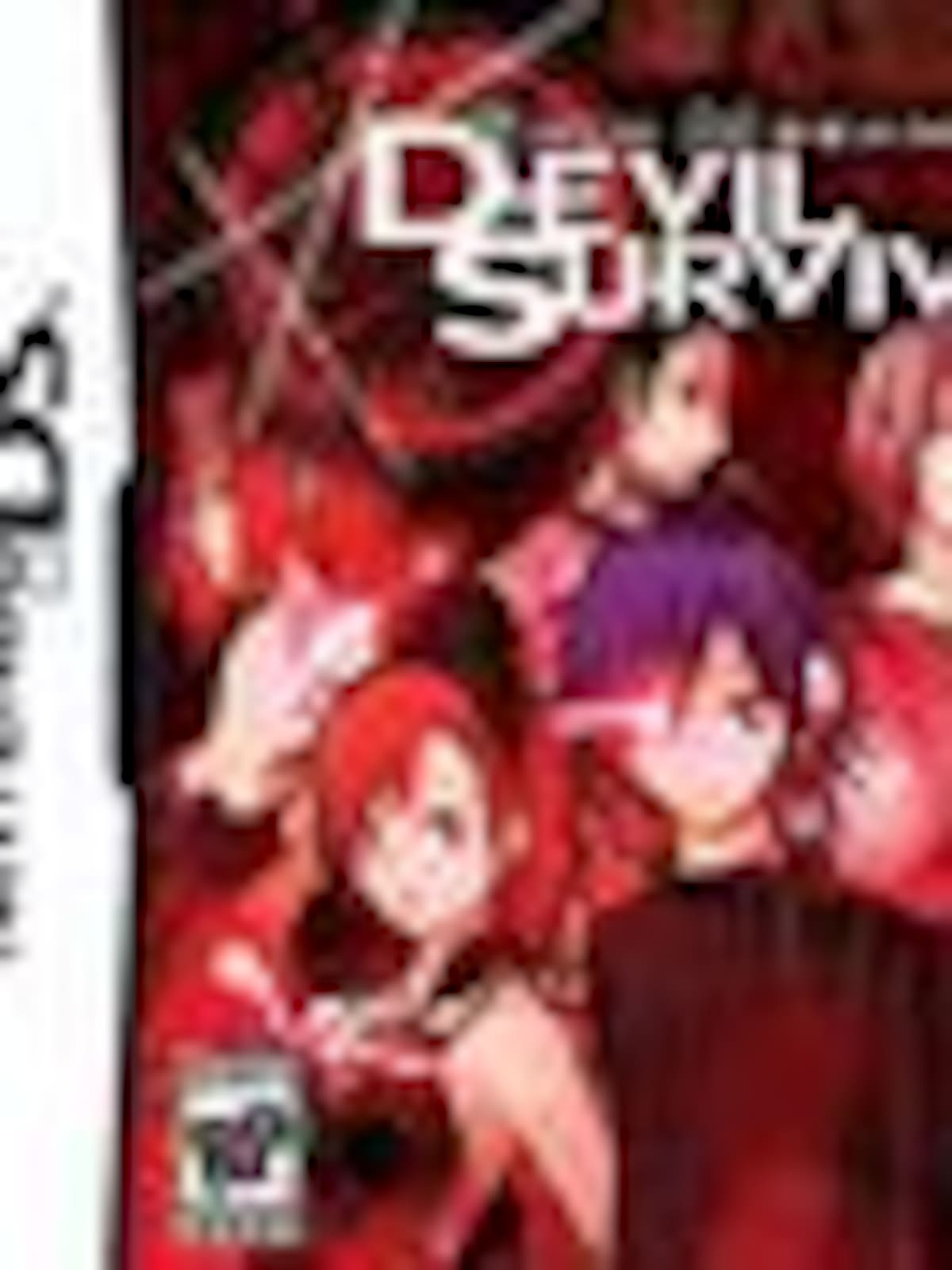 Shin Megami Tensei: Devil Survivor