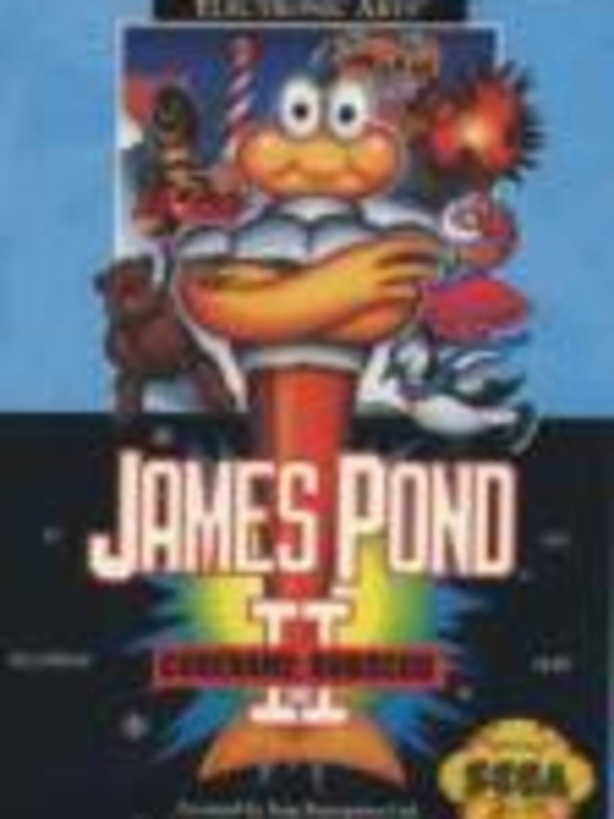 James Pond 2: Codename: RoboCod