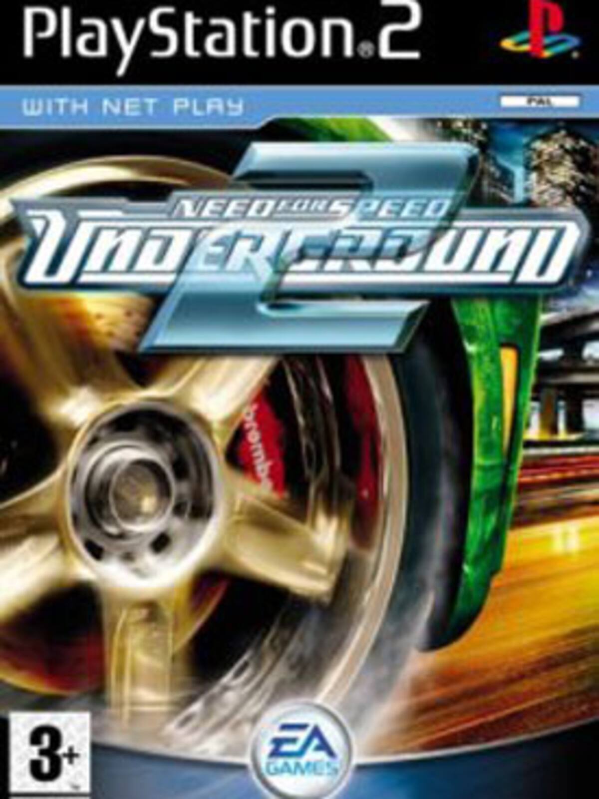 Need for Speed Underground 2