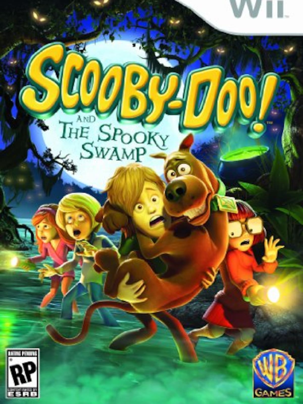 Scooby-Doo! and the Spooky Swamp