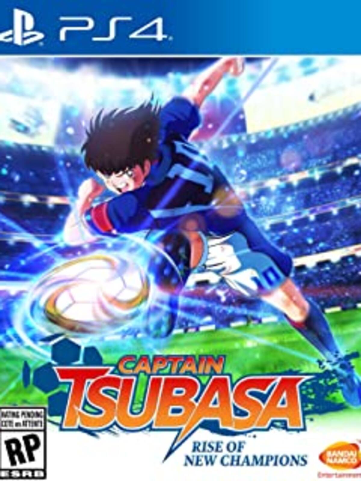 Captain Tsubasa: Rise of New Champions
