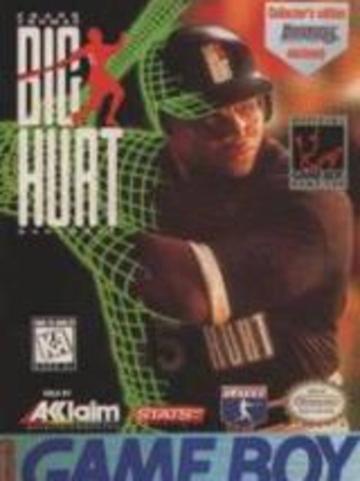 Frank Thomas: Big Hurt Baseball