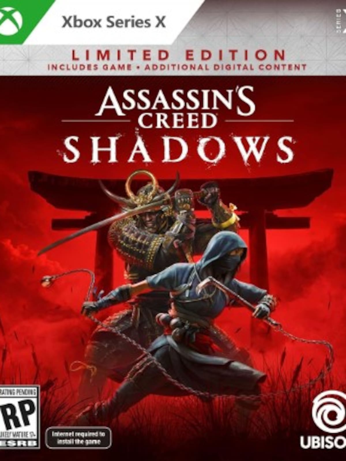 Assassin's Creed Shadows