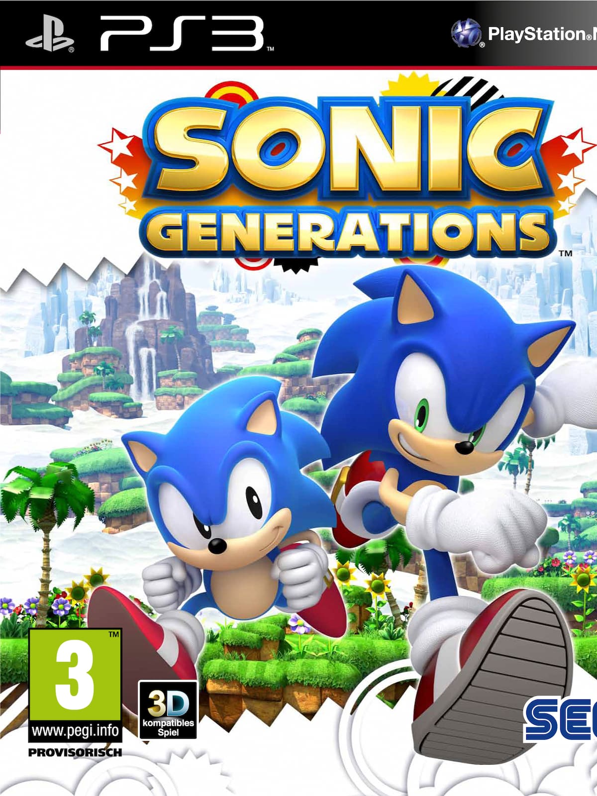 Sonic Generations