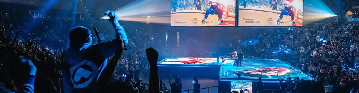 Follow the best of Evo 2022 with PlayStation tournaments live!