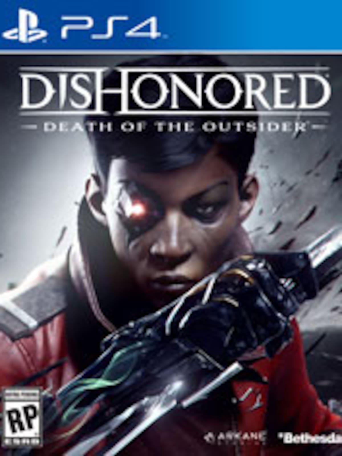 Dishonored: Death of the Outsider