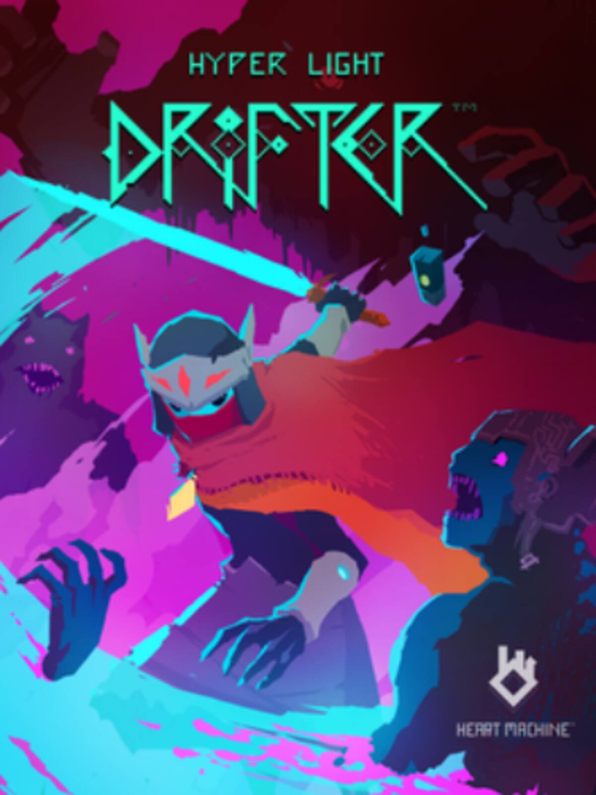 Hyper Light Drifter